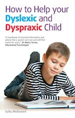 How to help your Dyslexic and Dyspraxic Child