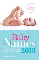 Baby Names 2013