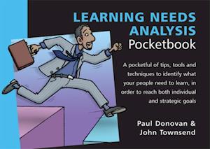 Learning Needs Analysis Pocketbook