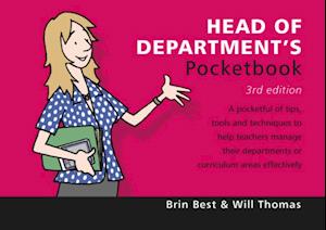 Head of Department's Pocketbook