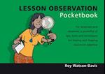 Lesson Observation Pocketbook