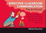 Effective Classroom Communication Pocketbook