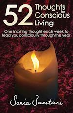 52 Thoughts For Conscious Living