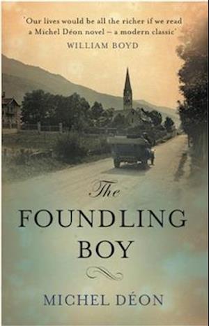 The Foundling Boy