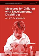 Measures for Children with Developmental Disabilities