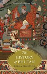 History of Bhutan