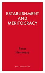 Establishment and Meritocracy