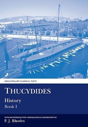 Thucydides: History Book I