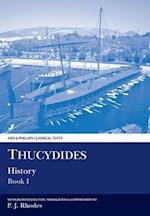 Thucydides: History Book I