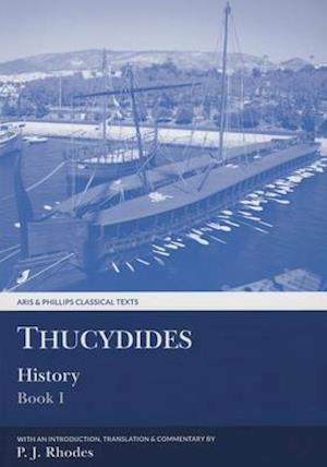 Thucydides: History Book I