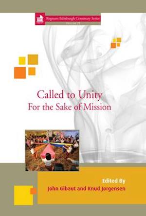 Called to Unity for the Sake of Mission