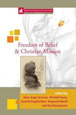 Freedom of Belief and Christian Mission