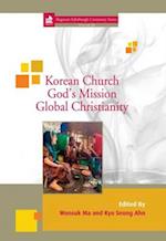 Korean Church, God''s Mission, Global Christianity
