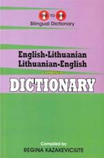 One-to-one dictionary