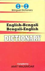 English-Bengali & Bengali-English One-to-One Dictionary