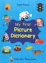 My First Picture Dictionary: English-Punjabi