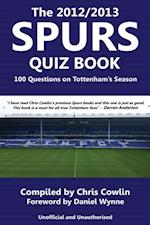 2012/2013 Spurs Quiz Book