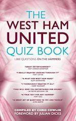 West Ham United Quiz Book