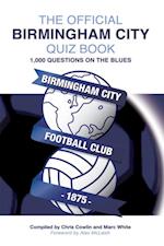 Official Birmingham City Quiz Book