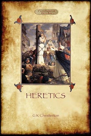 Heretics (Aziloth Books)