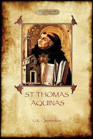 St Thomas Aquinas