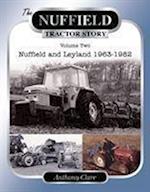 The Nuffield Tractor Story: Vol. 2