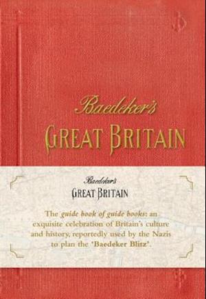 Baedeker's Guide to Great Britain, 1937