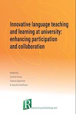 Innovative language teaching and learning at university