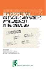 New perspectives on teaching and working with languages in the digital era