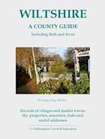 Wiltshire: A County Guide 