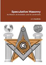 Speculative Masonry 