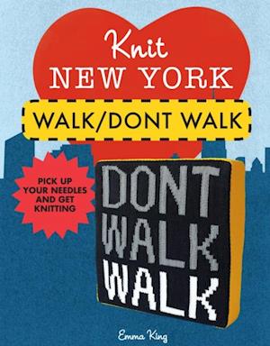 Knit New York: Walk/Don't Walk