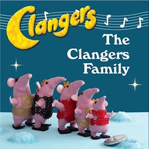 Clangers: Make the Clanger Family