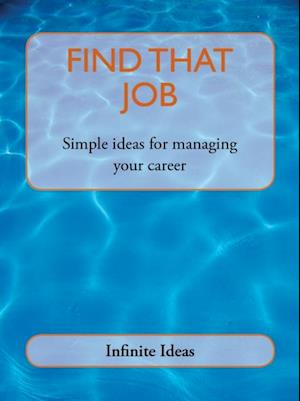 Find that job