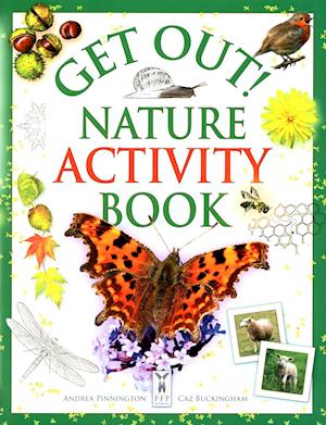 Get Out! Nature Activity Book