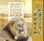 The Little Book of Safari Animal Sounds