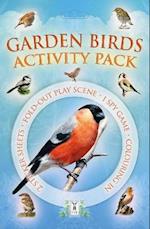 Garden Bird Activity Pack