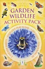 Garden Wildlife Activity Pack