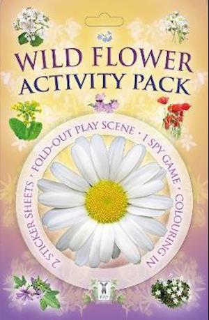 Wild Flower Activity Pack