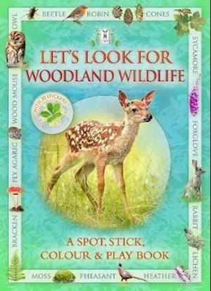 Let's Look for Woodland Wildlife