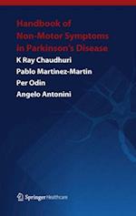 Handbook of Non-Motor Symptoms in Parkinson's Disease