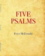 Five Psalms