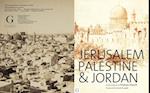 Jerusalem, Palestine & Jordan