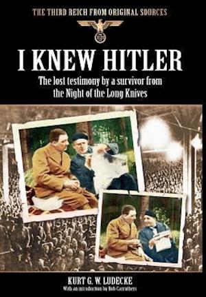 I Knew Hitler