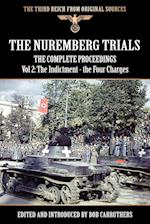 The Nuremberg Trials - The Complete Proceedings Vol 2