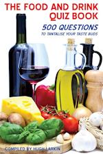 Food and Drink Quiz Book