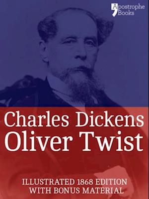 Oliver Twist (Fully Illustrated)