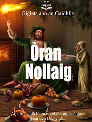 Giglets ann an Gaidhlig Oran Nollaig