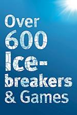 Over 600 Icebreakers & Games