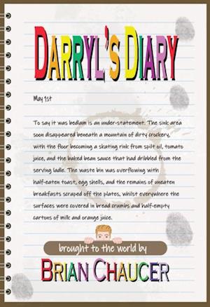 Darryl's Diary